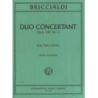 Briccialdi, Giulio - Duo Concertante No. 2 op. 100 