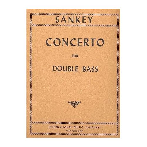Sankey, Stuart - Concerto 