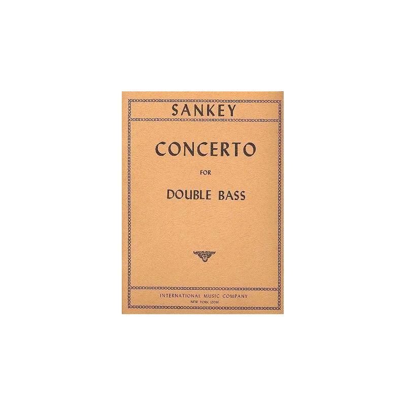 Sankey, Stuart - Concerto 
