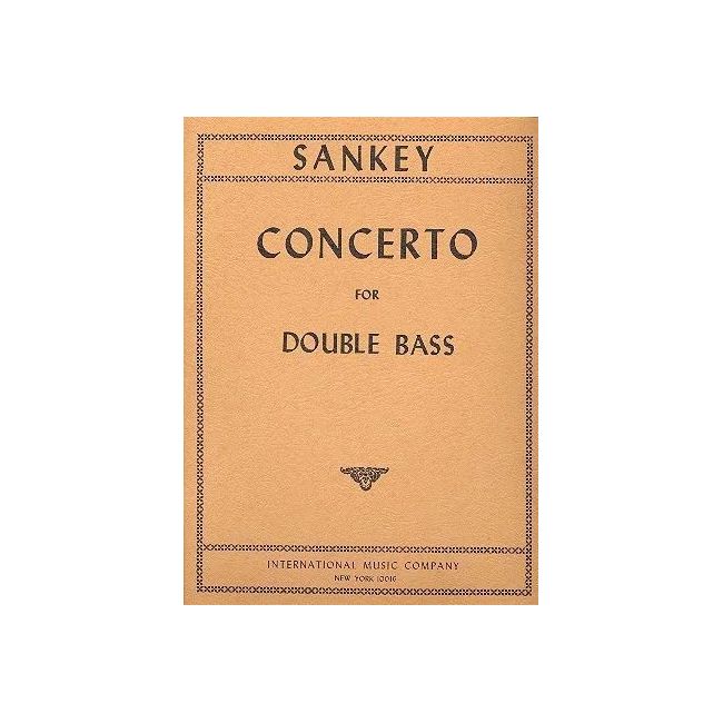 Sankey, Stuart - Concerto