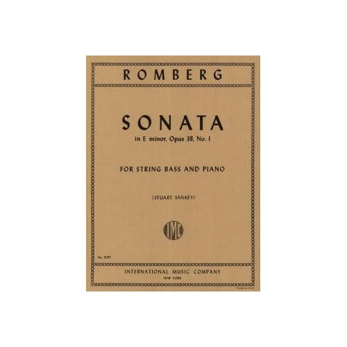 Romberg, Bernhard - Sonata...
