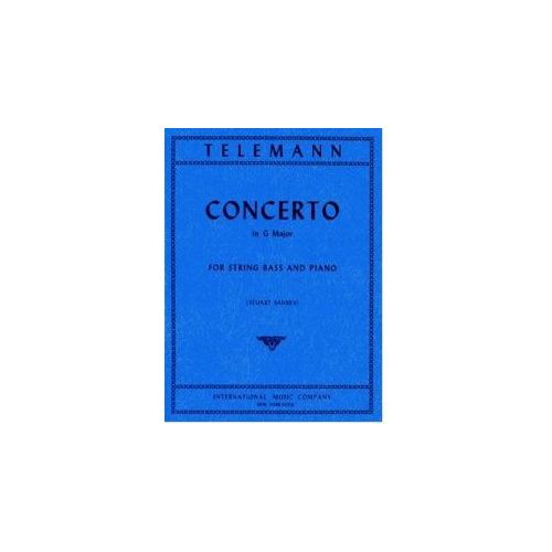 Telemann, Georg Philipp -...