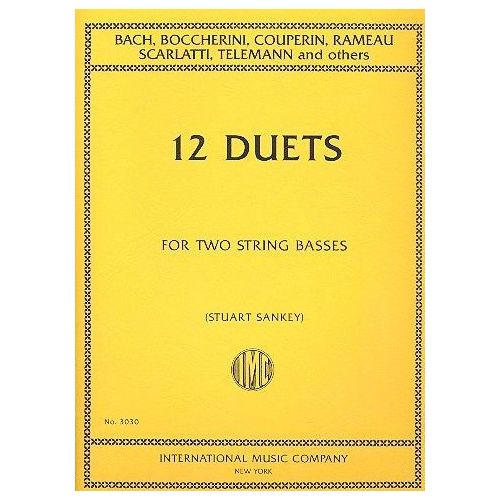 12 Duets 