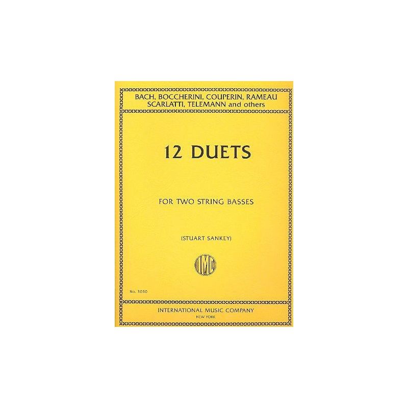12 Duets 