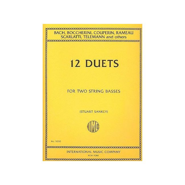 12 Duets 