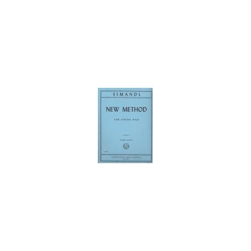 Simandl, Franz - New Method...
