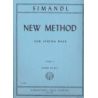Simandl, Franz - New Method Part 1 