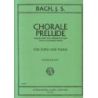 Bach, J.S - Chorale Prelude BWV 80 
