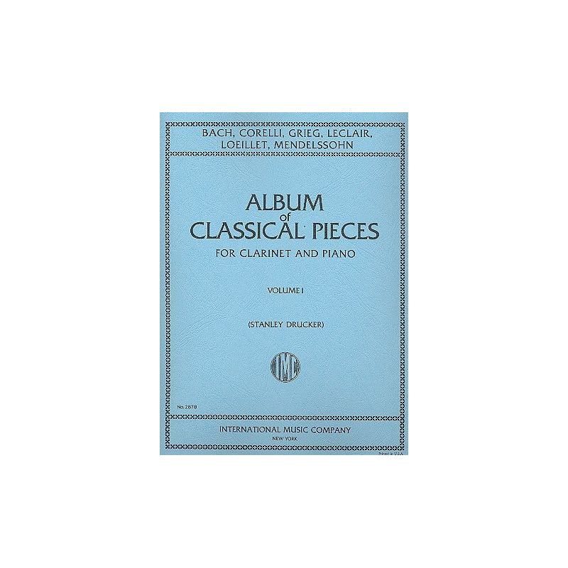 12 Classical Pieces Volume 1 Vol. 1