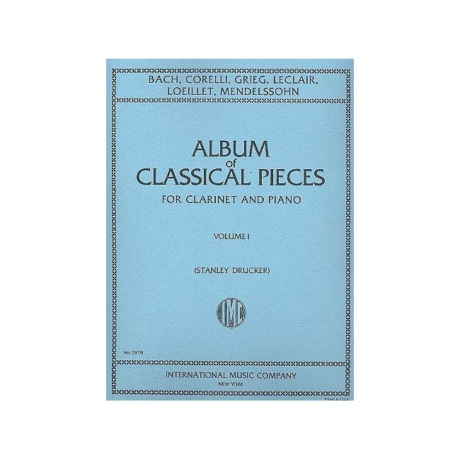 12 Classical Pieces Volume 1 Vol. 1