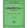 Haydn, Joseph - Concerto No. 1 in D Major Hob. VIId: No. 3 