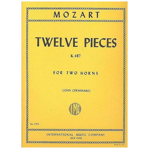 Mozart, Wolfgang Amadeus -...