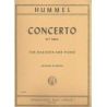 Hummel, Johann Nepomuk - Concerto F major 