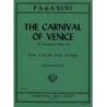 Paganini, Niccolò - Carnival of Venice op.10 