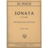 Fesch, Willem de - Sonata G major 