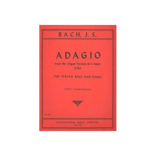 Bach, J.S - ADAGIO FROM...
