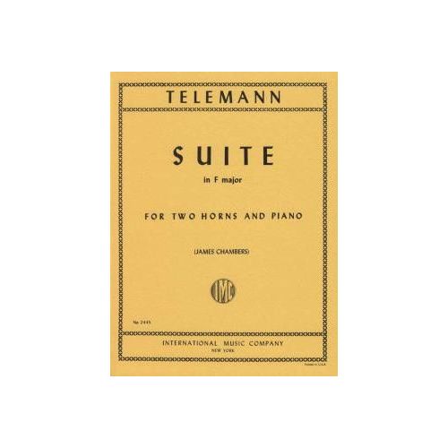 Telemann, Georg Philipp -...
