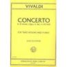 Vivaldi, Antonio - Concerto D minor op.3/11 RV565 