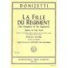 Donizetti, Gaetano - La Fille du Regiment 