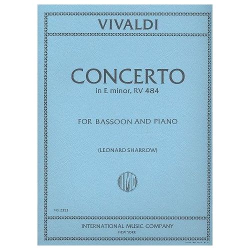 Vivaldi, Antonio - Concerto...