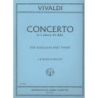 Vivaldi, Antonio - Concerto in E Minor