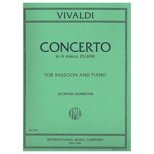 Vivaldi, Antonio - CONCERTO...