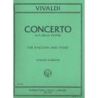 Vivaldi, Antonio - CONCERTO AMin Bsn Pft.Red 