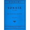 Vivaldi, Antonio - Sonata in D minor Op. 2/3 RV 14 