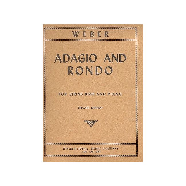 Weber, Carl Maria von - Adagio and Rondo