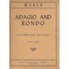 Weber, Carl Maria von - Adagio and Rondo 
