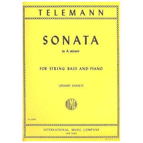 Telemann, Georg Philipp -...