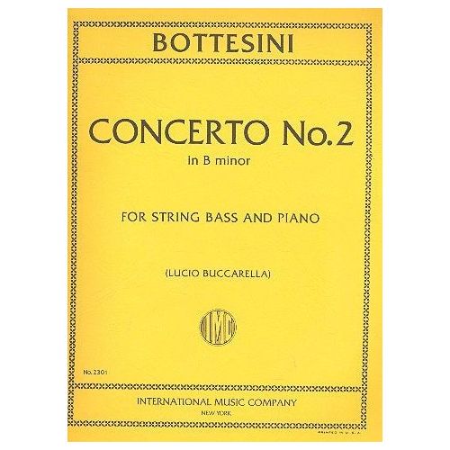 Bottesini, Giovanni -...