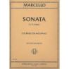 Marcello, Benedetto - Sonata in A minor 