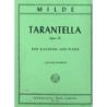 Milde, Ludwig - Tarantella op. 20 