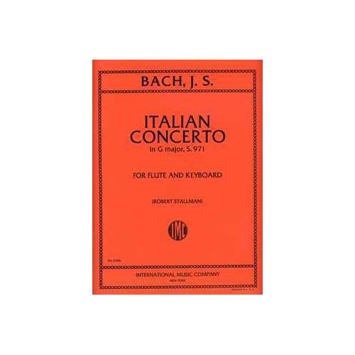 Bach, J.S - Italian...
