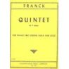 Franck, César - Quintet in F minor 