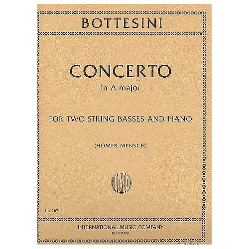 Bottesini, Giovanni -...