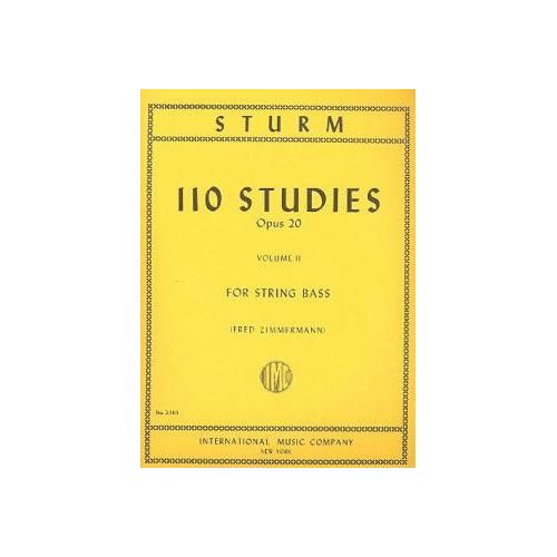Sturm, Wilhelm - 110...