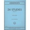 Andersen, Joachim - 24 Studies op. 21 