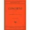 Rosetti, Francesco Antonio - CONCERTO Eb Maj Hn(Eb)Pft Red 