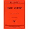 Belloli, Agostino - 8 STUDIES S.Hn 