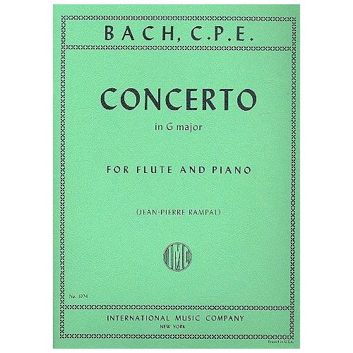 Bach, Carl Philipp Emanuel...