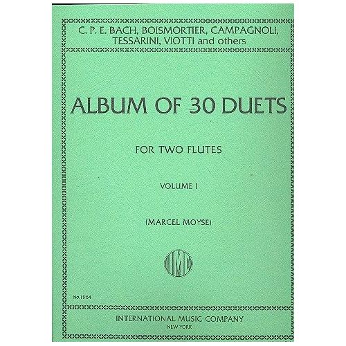 Album of 30 Duets Vol.1 Vol. 1
