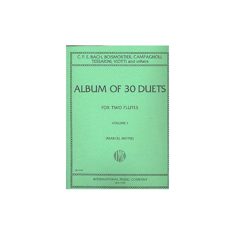 Album of 30 Duets Vol.1 Vol. 1