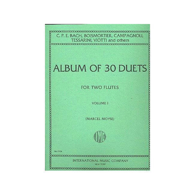 Album of 30 Duets Vol.1 Vol. 1