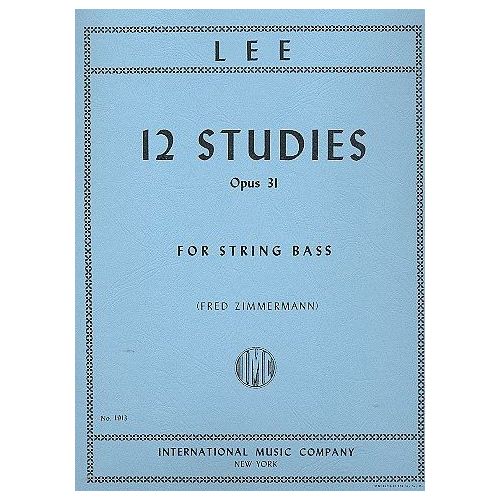 Lee, Sebastian - 12 Studies...