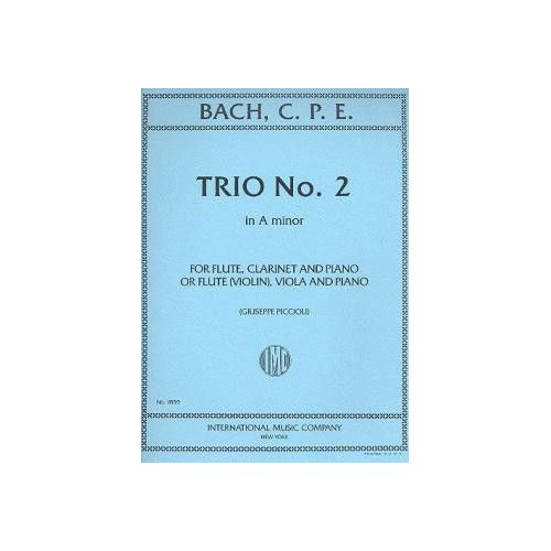 Bach, Carl Philipp Emanuel...