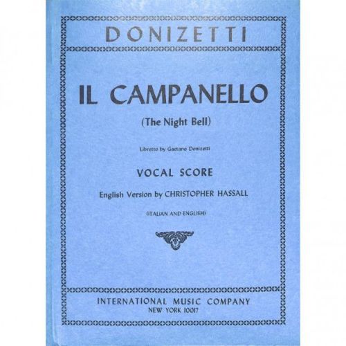 Donizetti, Gaetano - Il...