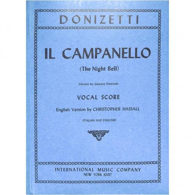Donizetti, Gaetano - Il Campanello