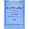 Donizetti, Gaetano - Il Campanello 